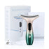 miqmi EMS Microcurrent Neck & Chin Lifting Device – LED Light, Vibration, Anti-Wrinkle Appearance