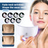 foreverlily 7-Color LED Light Therapy Mask – Facial & Neck Skin Care Massager (Electric)