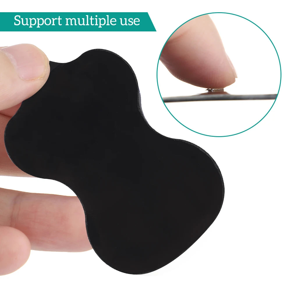 Hailicare TENS EMS Electric Muscle Stimulator – Digital Pulse Massager, 6 Modes, Back Neck Shoulder Relief