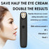 miitina Electric RF EMS Eye Massager Pen – Red Light, Vibration, USB Rechargeable Anti-Wrinkle Appearance
