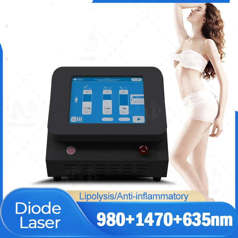 Selfika™ Diode Laser Lipolysis Skin Care Therapy Machine