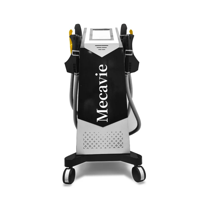 RF EMS Body Sculpting Machine 6500W 15 Tesla