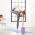 Selfika™ High-Density EVA Yoga Block – Moisture-Proof Supportive Balance Brick for Yoga, Pilates & Body Shaping
