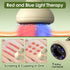 Hailicare Intelligent Cupping & Gua Sha Instrument – 9-Level Heat, Vacuum Suction, LED Light Therapy