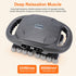Selfika™ 42-Head Professional Fascia Gun – High-Frequency Deep Body Massager with Red Light Hot Compress & 50kg Thrust