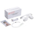 Hailicare EMS Red Light Therapy Eye Massager – Heated, Microcurrent, Dark Circle Appearance & Fatigue Relief
