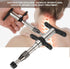 Vilnason Manual Chiropractic Adjusting Tool for Spinal Massage and Joint Correction