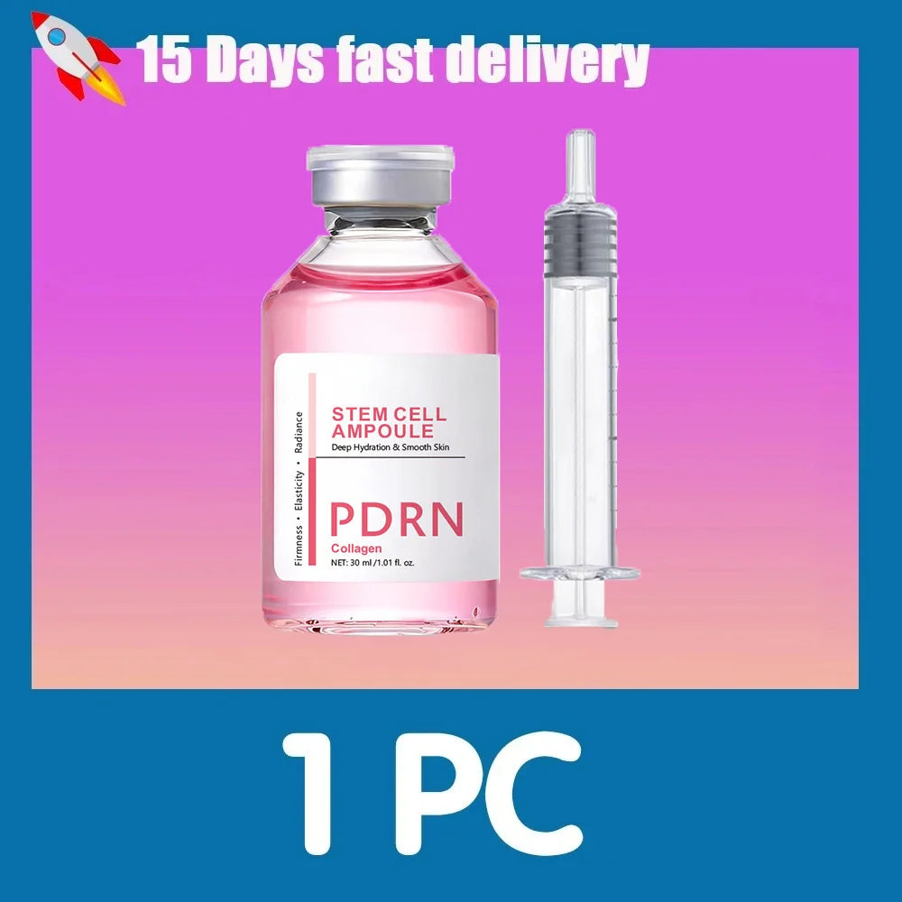 Selfika™ PDRN Collagen Anti-Aging Face Serum Ampoule