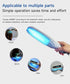 GLENN Handheld UV Narrowband Light Device – Cosmetic Skin Light Source (311nm)