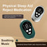 Handheld Microcurrent Pulse Sleep Therapy Instrument – Relaxation Aid for Stress Relief Sensation