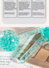 Generic 2Pcs Facial Ice Globes Set – Cooling Balls Massager for Face & Eyes, Reduces Puffiness Appearance