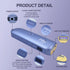 Selfika™ 3-in-1 Cooling IPL Hair Removal Device