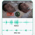 Resoxy Smart TENS/EMA Anti-Snoring Device – Sleep & Snore Tracking Aid for Enhanced Rest