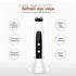 WEILIXUN EMS Microcurrent and Vibration Eye Massager – Skin Tightening Appearance and Eyebrow Lift Beauty Tool