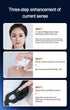 DH Beauty Wearable EMS Eye Massager Mask – Heated, Anti-Wrinkle Appearance, Dark Circle & Puffiness Relief