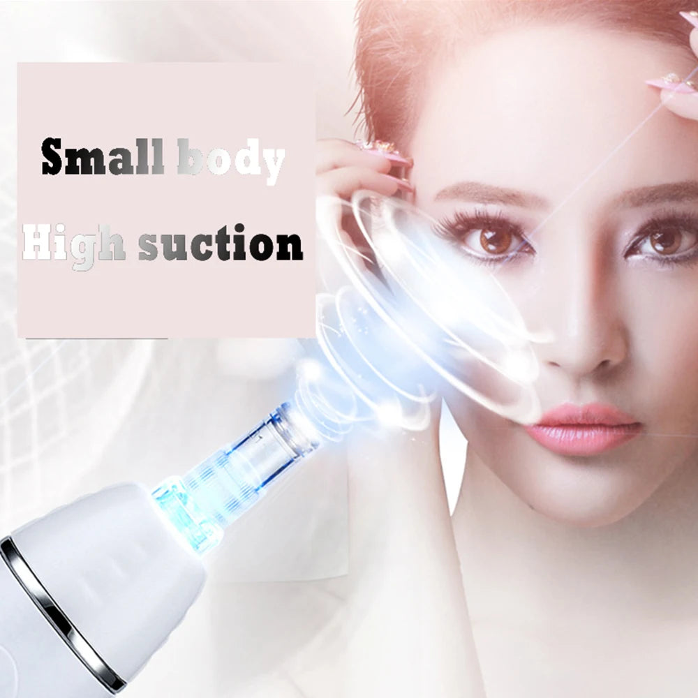 Selfika™ Diamond Microdermabrasion Machine Facial Pore Cleaner