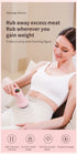 Windaily Cordless Rechargeable Body Massager & Sculpting Tool – 5 Heads, Toning