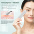 miitina EMS Microcurrent Facial Wand – Red Light, Heat, Vibration, Anti-Wrinkle Appearance, USB Rechargeable