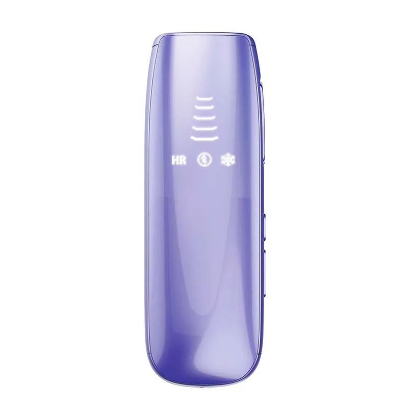 Selfika™ Ice Cooling Painless Permanent Hair Removal Machine