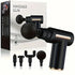 pemy Fascial Gun Percussion Massager – Handheld Deep Tissue Tool for Back, Neck, and Leg Relief