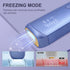Selfika™ 3-in-1 Cooling IPL Hair Removal Device