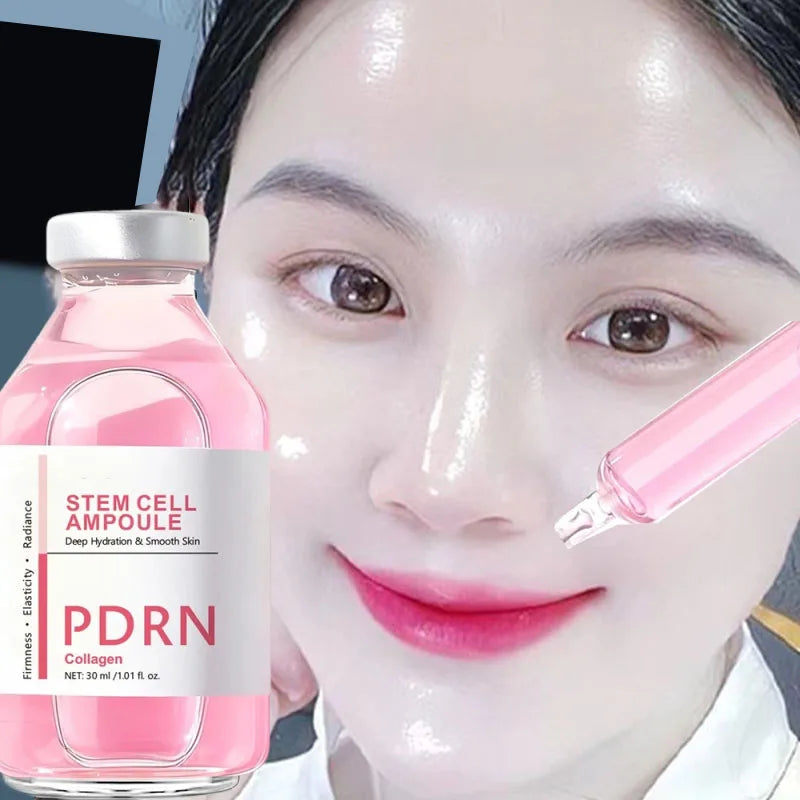 Selfika™ PDRN Collagen Anti-Aging Face Serum Ampoule