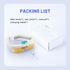 BXA Nano Eye Sprayer Electric Moistening Device for Cooling Mist and Eye Relaxation