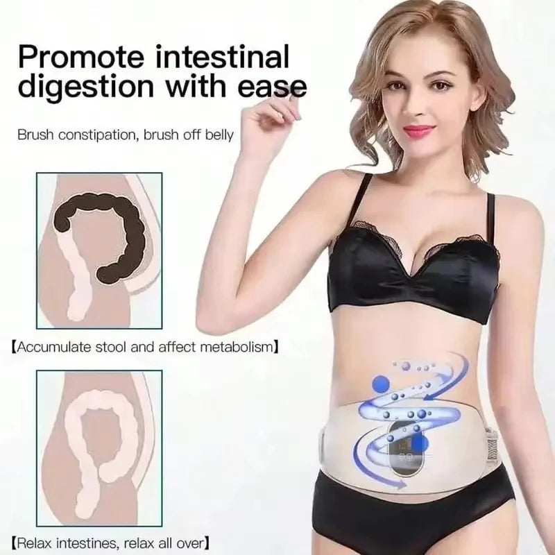 Selfika™ Vibration Abdomen Slimming Machine NJR-719