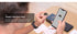 Resoxy Smart TENS/EMA Anti-Snoring Device – Sleep & Snore Tracking Aid for Enhanced Rest