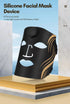 vilnason Silicone 7-Color LED Face Mask – Wireless, Red Light Therapy, Anti-Aging Appearance