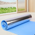 Selfika™ Thickened EVA Yoga Mat – Waterproof Aluminum Membrane Exercise Mat for Fitness, Camping & Outdoor Use (1800x500mm)