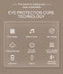VIMYSHOW Portable Visible Eye Massager – Airbag Kneading, Hot Compress, Bluetooth Music Relaxation Sleep Mask