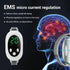 Generic Microcurrent/EMS Sleep Aid Device – Palm Pulse Massager, Handheld Relaxation Helper
