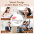 DearBeauty 3D Vibration Eye Massager with LED Light Therapy and 3 Relaxation Modes