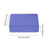 Selfika™ High-Density EVA Yoga Block – Moisture-Proof Supportive Balance Brick for Yoga, Pilates & Body Shaping