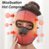 Electric Thermal Facial Recovery Mask with Hot Compress and Moxibustion Therapy