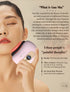 Generic Electric Gua Sha Massager (Airuidu) – Hot & Cold Mode, EMS Microcurrent, Face & Body