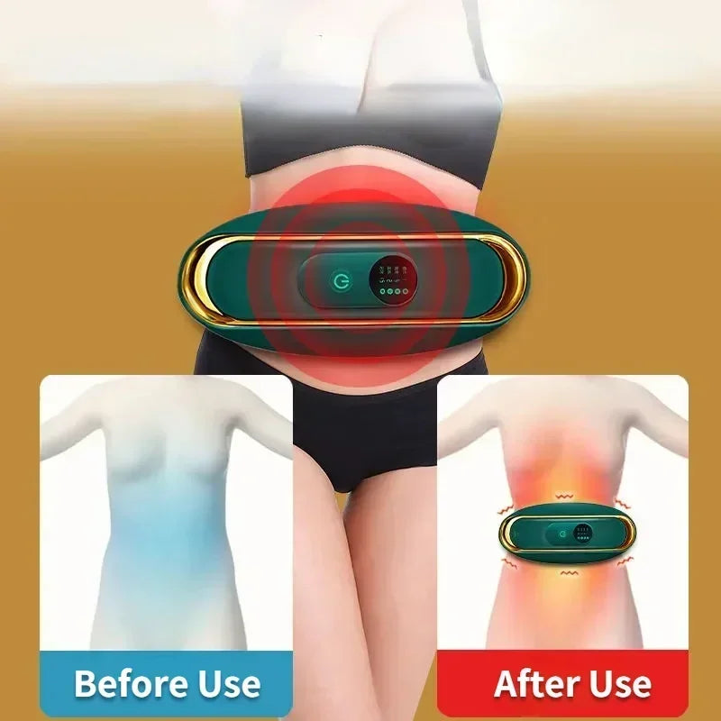 Selfika™ Electric Abdominal Massage Belt