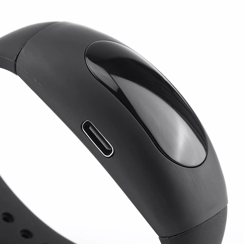 DeMoce CES/EMS Microcurrent Sleep Aid Watch – Intelligent Relaxation Wristband for Enhanced Calm