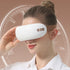 Electric Dual Use Eye Massager with 5 Modes for Hot and Cold Compress Therapy