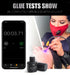 Selfika™ Professional UV Lash Glue – 0.1s Rapid Curing & 5-Week Retention Adhesive for Eyelash Extensions (5ml)