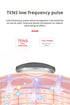 Selfika 4-Head Intelligent Neck & Shoulder Pulse Massager with Heat Therapy