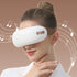 Electric Dual Use Eye Massager with 5 Modes for Hot and Cold Compress Therapy