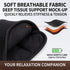 Selfika™ Ankle Foot Air Massager Cordless Warming Cuff