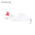 foreverlily Electric Eye Massager Glasses – EMS Microcurrent, Red Light, Warmth, Fatigue Relief