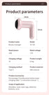 Windaily Cordless Rechargeable Body Massager & Sculpting Tool – 5 Heads, Toning