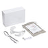 DearBeauty 3D Vibration Eye Massager with LED Light Therapy and 3 Relaxation Modes