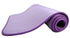 Selfika™ 10mm Extra-Thick Yoga Mat – High-Resilience Anti-Slip NBR Exercise Mat for Beginners, Pilates & Home Workouts