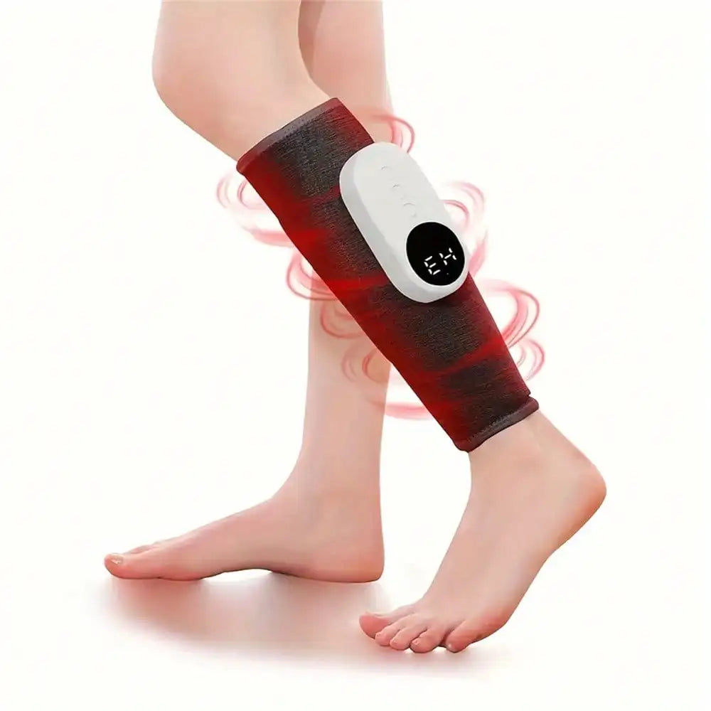 Selfika™ Air Compression Heated Calf Massager