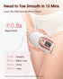 Selfika™ Ice-Cooling IPL Hair Removal Handset with 999900 Flashes